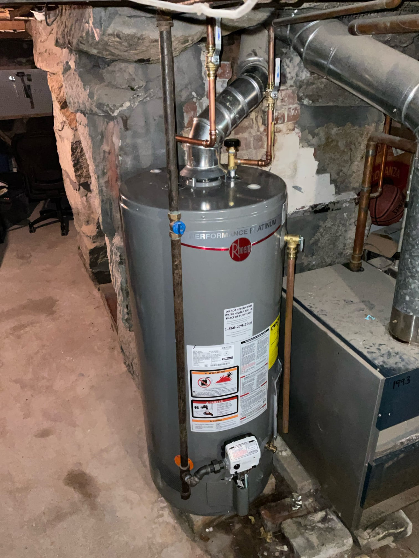 Water Heaters
