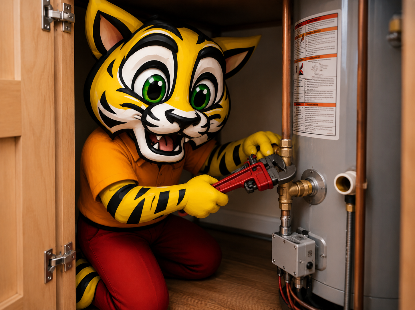 Water heaters