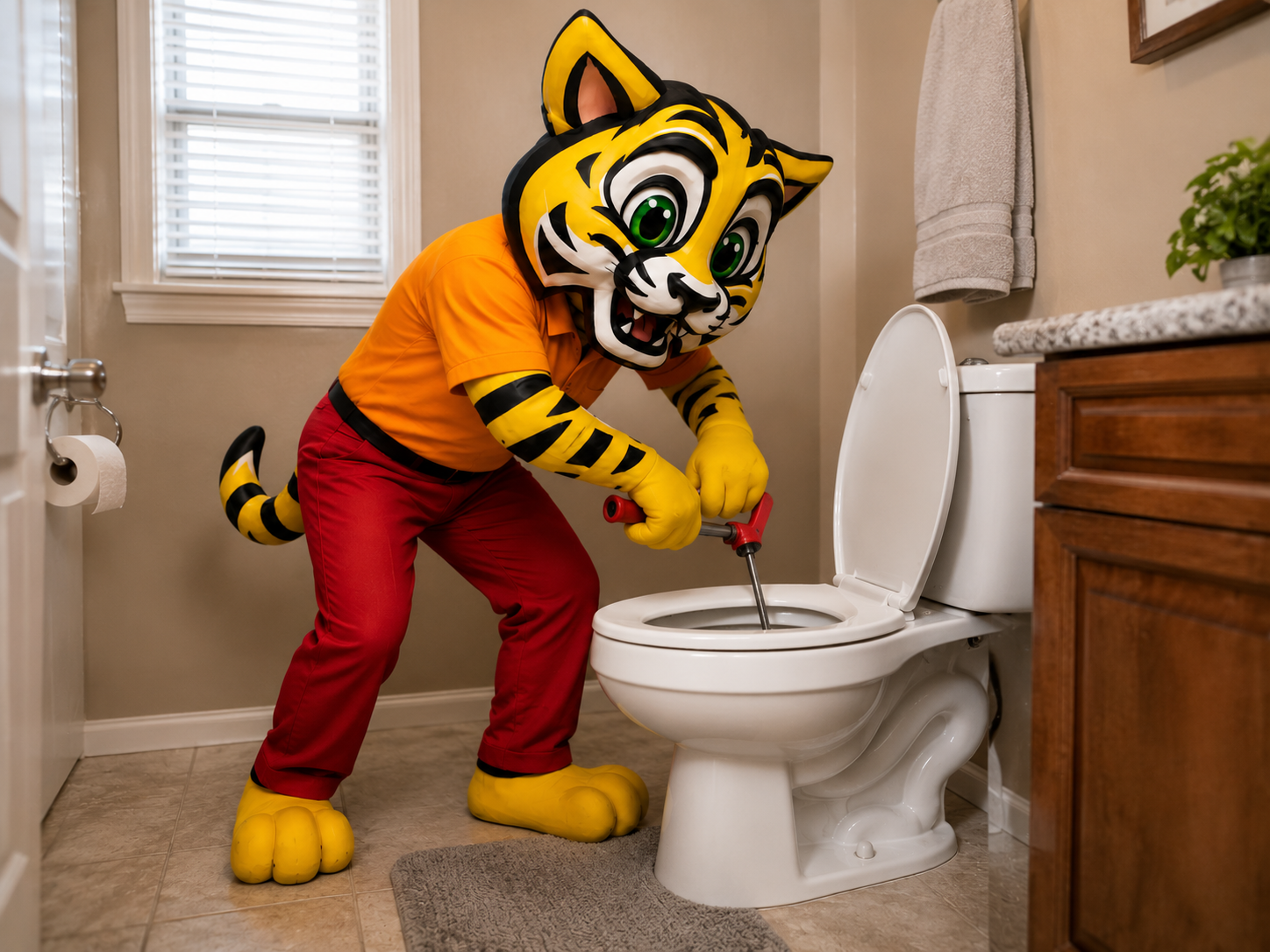 Drain cleaning
